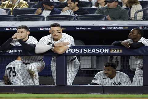 What the Yankees need to sort out if they hope to avoid another bitter October