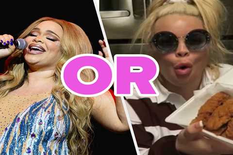 Which Trisha Paytas Persona Captures Your Essence?