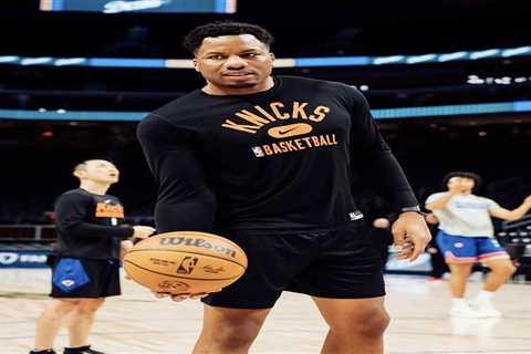 Knicks, Raptors mutually drop lawsuit after allegations of stolen information