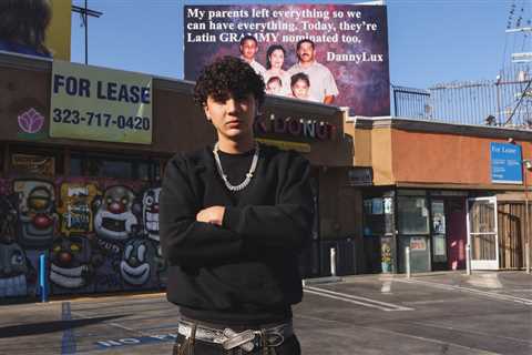 DannyLux Makes Powerful Statement on Immigration & More Uplifting Moments in Latin Music