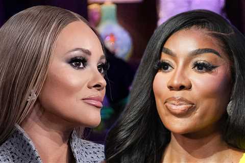 Ashley Darby Appears to Throws Shade at 'RHOP' Costar Wendy Osefo