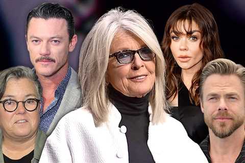 Diane Keaton Remembered By Hollywood