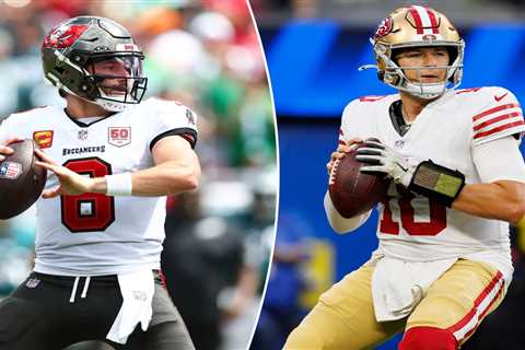 Here’s how to watch 49ers vs. Buccaneers for free: Start time, livestream