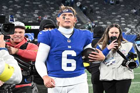 Giants need to embrace Dexter Lawrence’s unfamiliar success message after Eagles statement