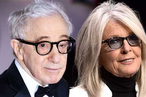 Woody Allen Pays Tribute to Muse, Former Lover Diane Keaton