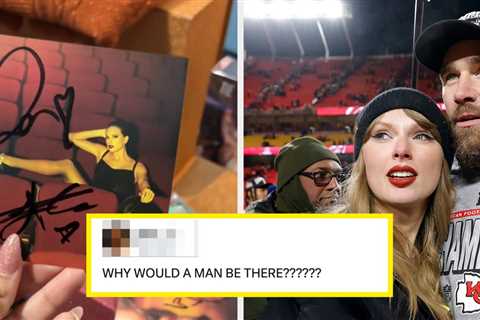 Taylor Swift Is Being Called Out By Her Dedicated Fans After Some Swifties Seemingly Received “The..