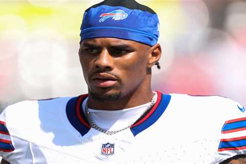 Bills vs. Falcons prediction: ‘Monday Night Football’ picks, props, odds