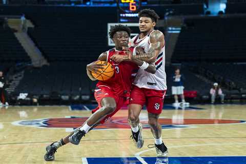 St. John’s gets highest preseason poll ranking in program history as buzz grows