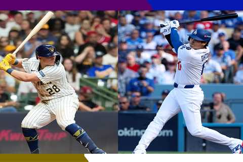 What do the cheapest tickets cost for Brewers vs. Dodgers NLCS games?