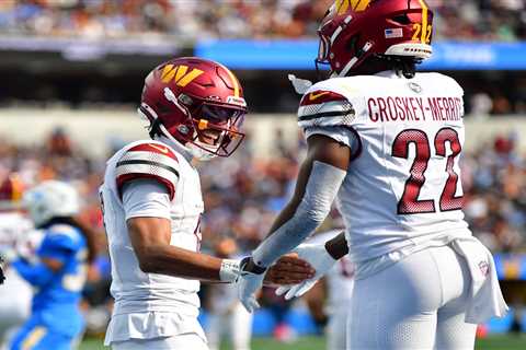 Bears vs. Commanders prediction: ‘Monday Night Football’ best bets, pick