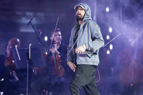 Eminem’s Adopted Daughter Alaina Scott Announces Pregnancy: ‘The Best of You + Me’