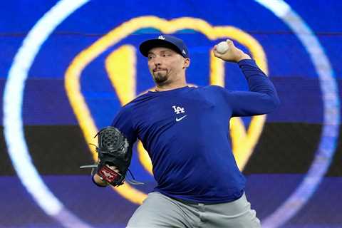 Dodgers vs. Brewers Game 1 prediction: NLCS odds, picks, best bets Monday