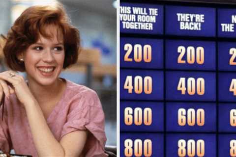 Only Gen X'ers Will Be Able To Correctly Answer These Questions About 1980 Movies