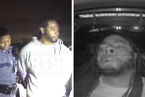 Richard Sherman Arrest Video Shows Ex-NFL Star Agitated With Cops