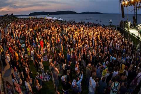 The Vibrant Music Scene and Outdoor Concert Venues in King County, Washington