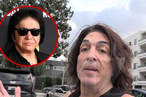 Paul Stanley Says It's a Miracle Gene Walked Away Unharmed From Car Crash