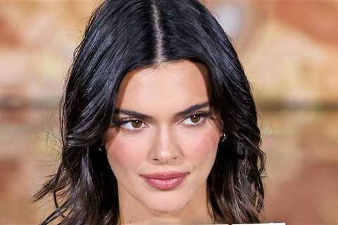 Kendall Jenner Won't Be the Next Bond Girl, Despite Speculation
