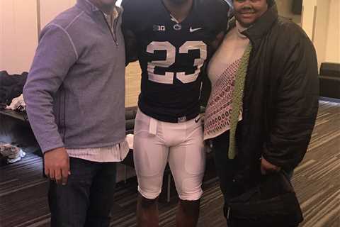 James Franklin’s $49 million firing ‘doesn’t feel right’ to Penn State alum Micah Parsons
