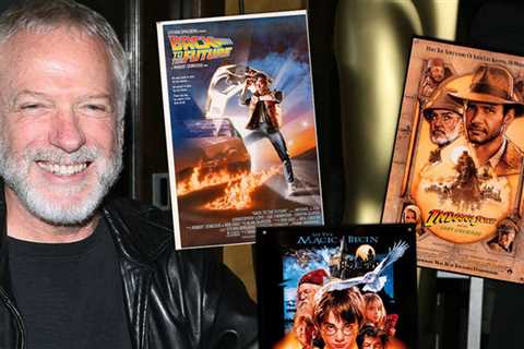 Drew Struzan, Artist Behind Iconic Blockbuster Movie Posters, Dead at 78