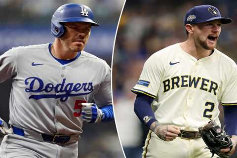 How to watch Dodgers vs. Brewers in Game 2 of 2025 NLCS for free