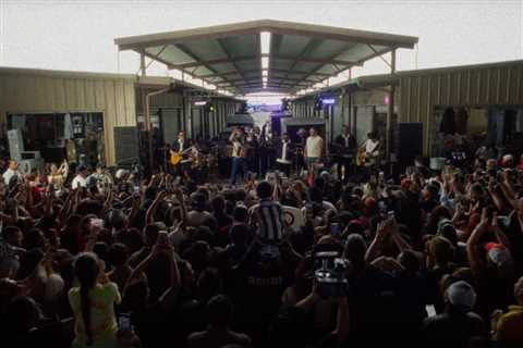 Mister Chivo Scores First No. 1 on a Billboard Chart With Grupo Frontera Collab