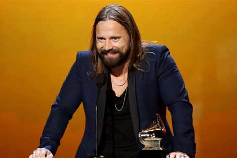 Max Martin’s Hot 100 No. 1s as a Songwriter, From ‘…Baby One More Time’ to ‘The Fate of Ophelia’