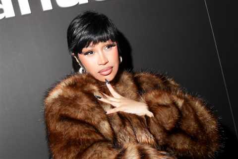 Cardi B Explains Why She Defended Her Kids on Social Media & ‘Am I the Drama?’: ‘I Really Feel Like ..