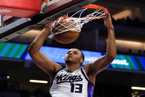 Keegan Murray agrees to massive five-year, $140 million Kings contract extension