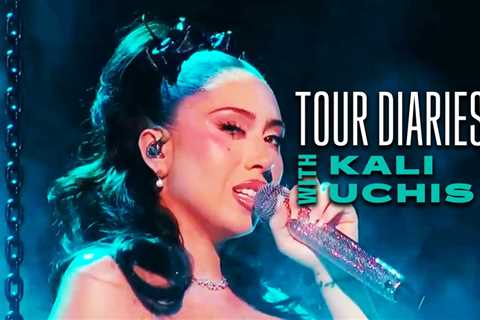 Kali Uchis Brings Us Behind the Scenes of The Sincerely, Tour | Tour Diaries