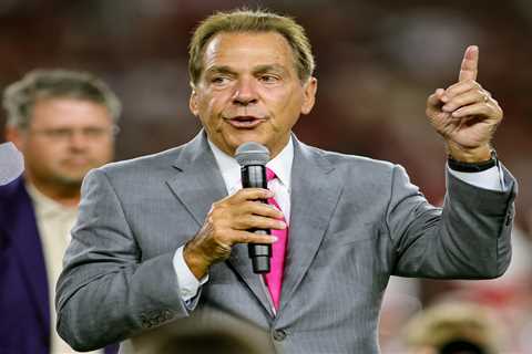 Penn State should take ‘biggest swing’ on Nick Saban as James Franklin replacement: Joel Klatt