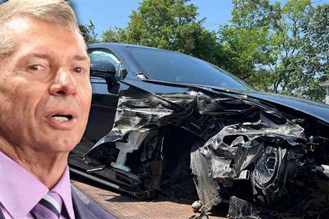 Vince McMahon Scores Win In Reckless Driving Case