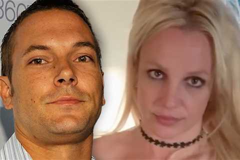 Kevin Federline Says Britney Spears Was Drinking, on Meds While Pregnant