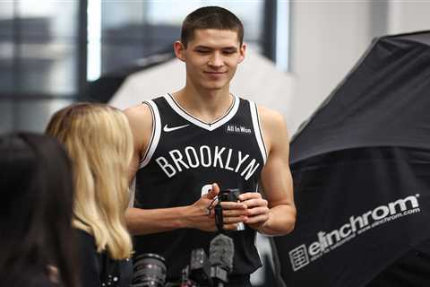 Egor Demin set for preseason debut with a Nets competition in full swing