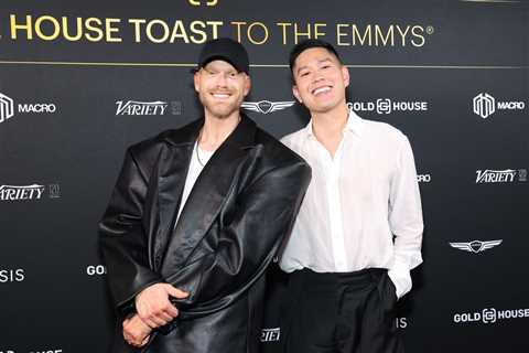 Pentatonix’s Scott Hoying & Husband Mark Reveal They’re Expecting Their First Baby