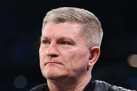 Boxer Ricky Hatton's Preliminary Cause of Death Released