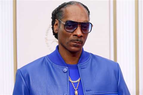 Snoop Dogg Teams With GLAAD to Support LGBTQ+ Youth After Comments About Queer Characters in Kids’..