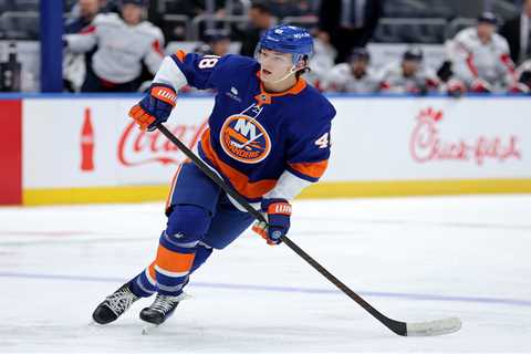 Islanders phenom Matthew Schaefer is already wowing opponents: ‘Influencing the game’