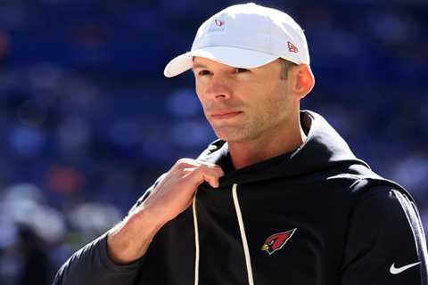 Jonathan Gannon reveals the bizarre emotional lesson he learned from Michael Vick’s arrest