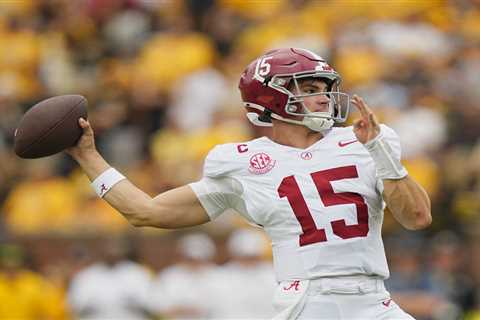 College football Week 8 predictions: Picks against the spread