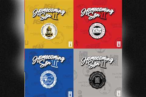Interscope Geffen A&M Launches 2nd HBCU Campaign With New ‘Homecoming SZN’ Album Featuring Kendrick ..