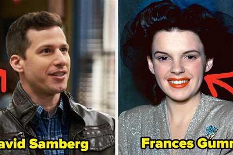 16 Celebrities Whose Names Sound So Natural You’d Never Guess They Were Changed