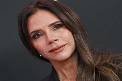 Victoria Beckham on Reuniting With The Spice Girls: ‘It’s Tempting’