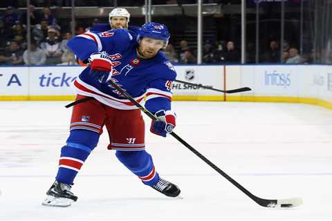 Rangers’ Vladislav Gavrikov gets candid about ‘not great’ start — and how he can turn it around