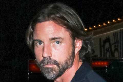 Denise Richards' Estranged Husband Aaron Phypers Out of Jail on $200K Bond