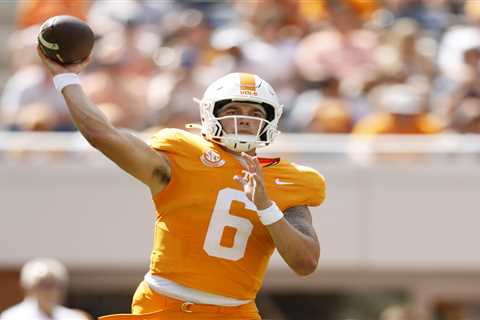 Tennessee vs. Alabama prediction: Odds, picks, best bet for SEC rivalry