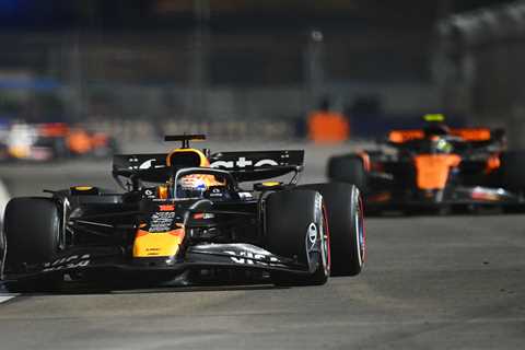 I’m a Formula 1 trainer — my 30-second workouts can be done without even changing your clothes