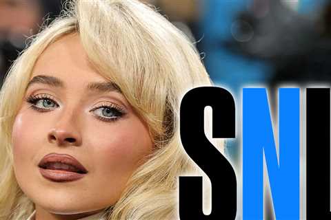 Sabrina Carpenter Jokes About Being 'Horny' During Raunchy 'SNL' Monologue