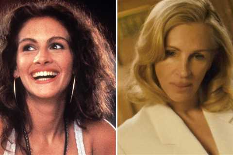 Julia Roberts Good Genes or Good Docs?!