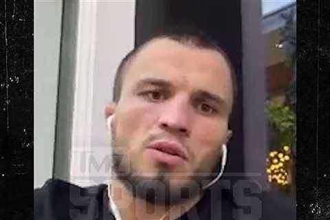 Umar Nurmagomedov Aiming To Show 'How Nurmagomedovs Come Back' At UFC 321