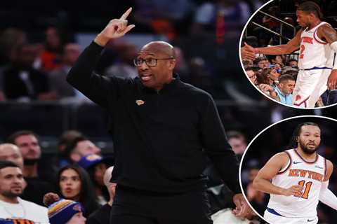 Where the significant Mike Brown changes stand with Knicks’ season fast approaching